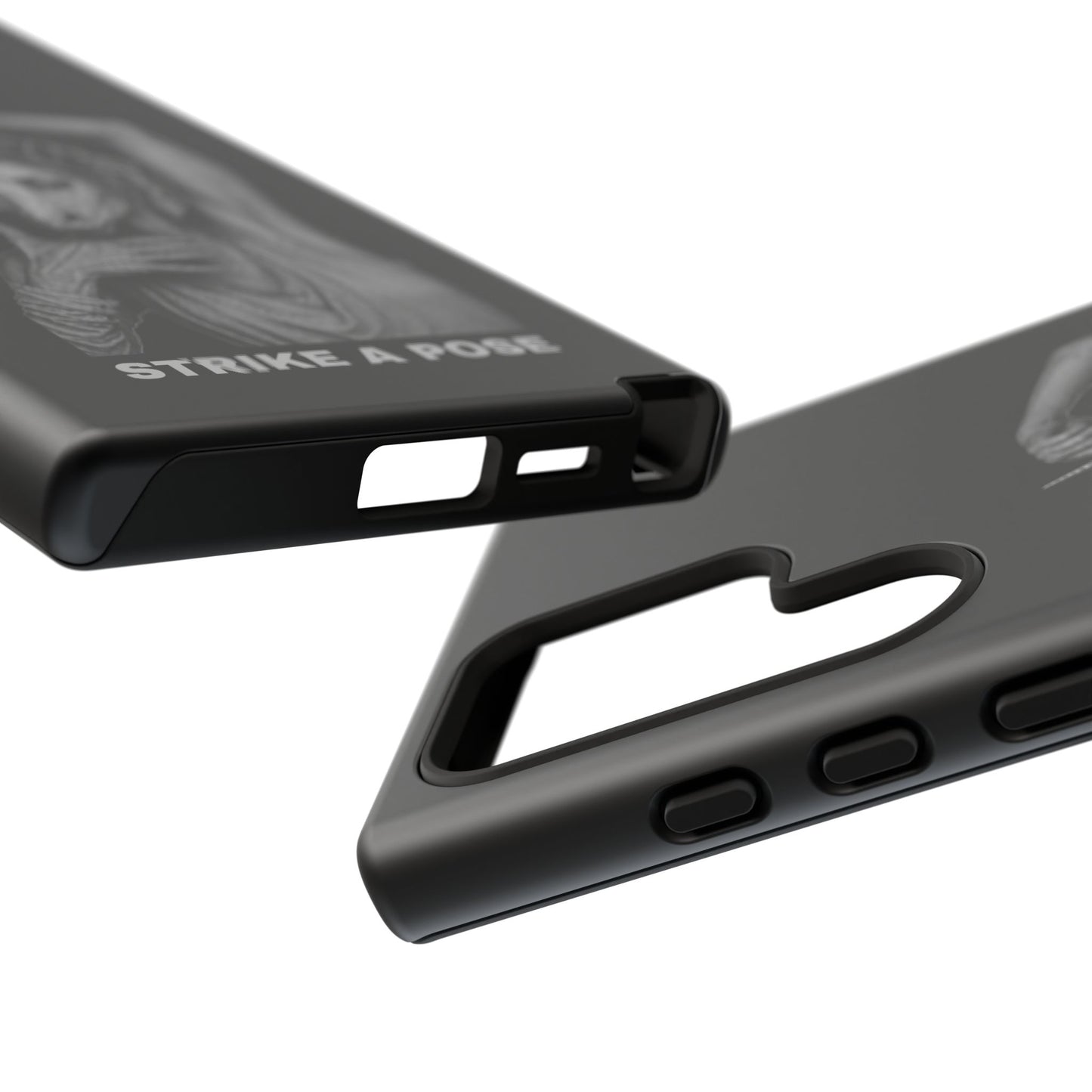 Phone Case — STRIKE A POSE