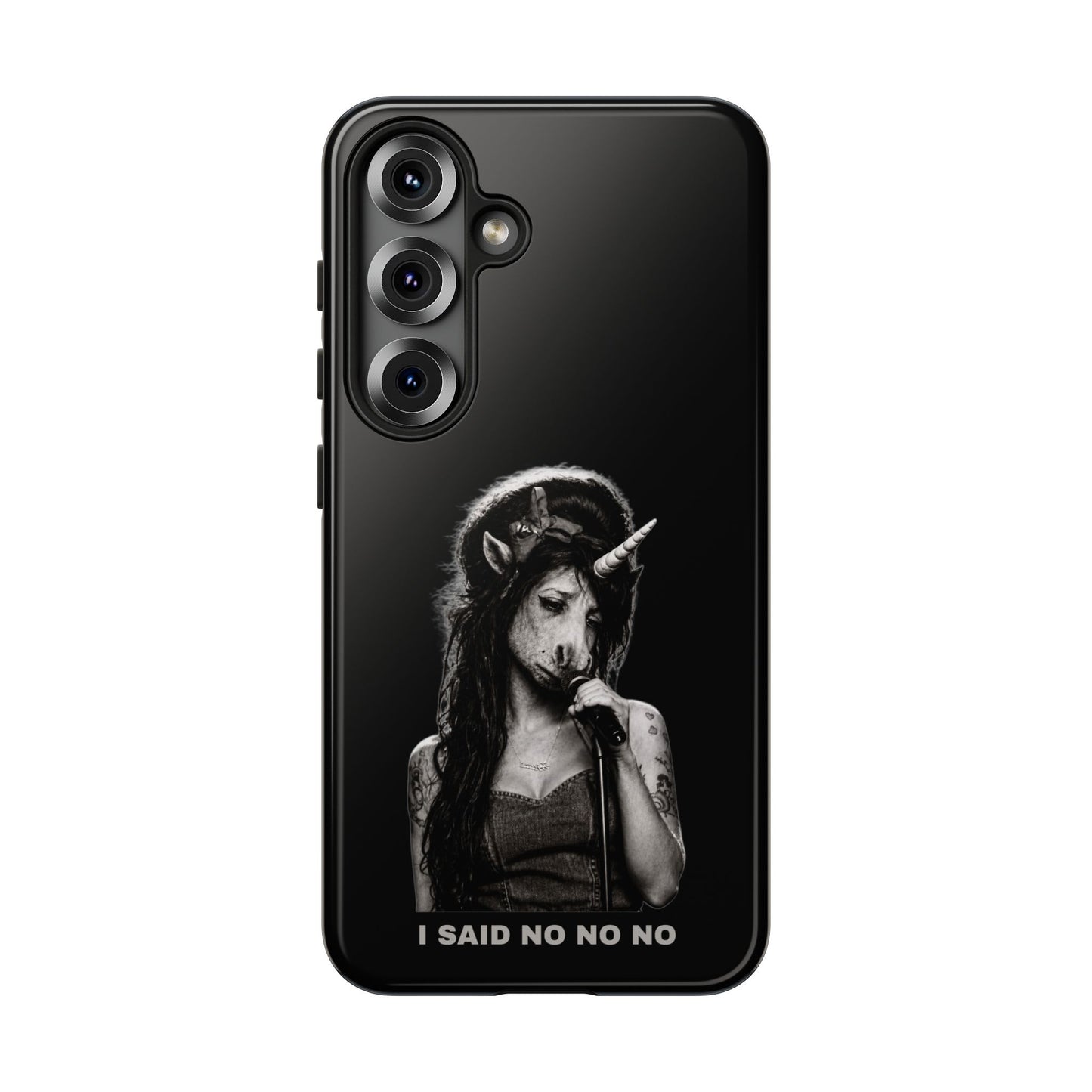 Phone Case — I SAID NO NO NO