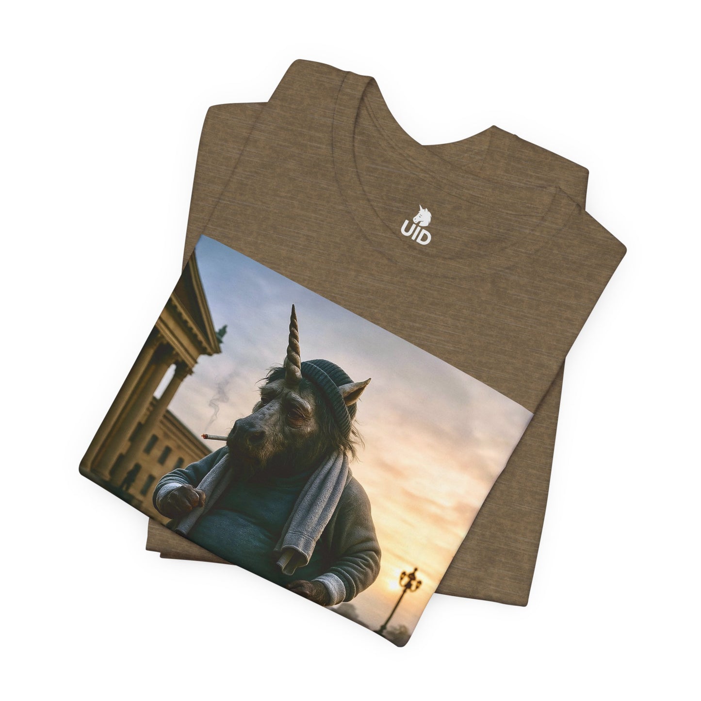 Classic Tee — Rockie