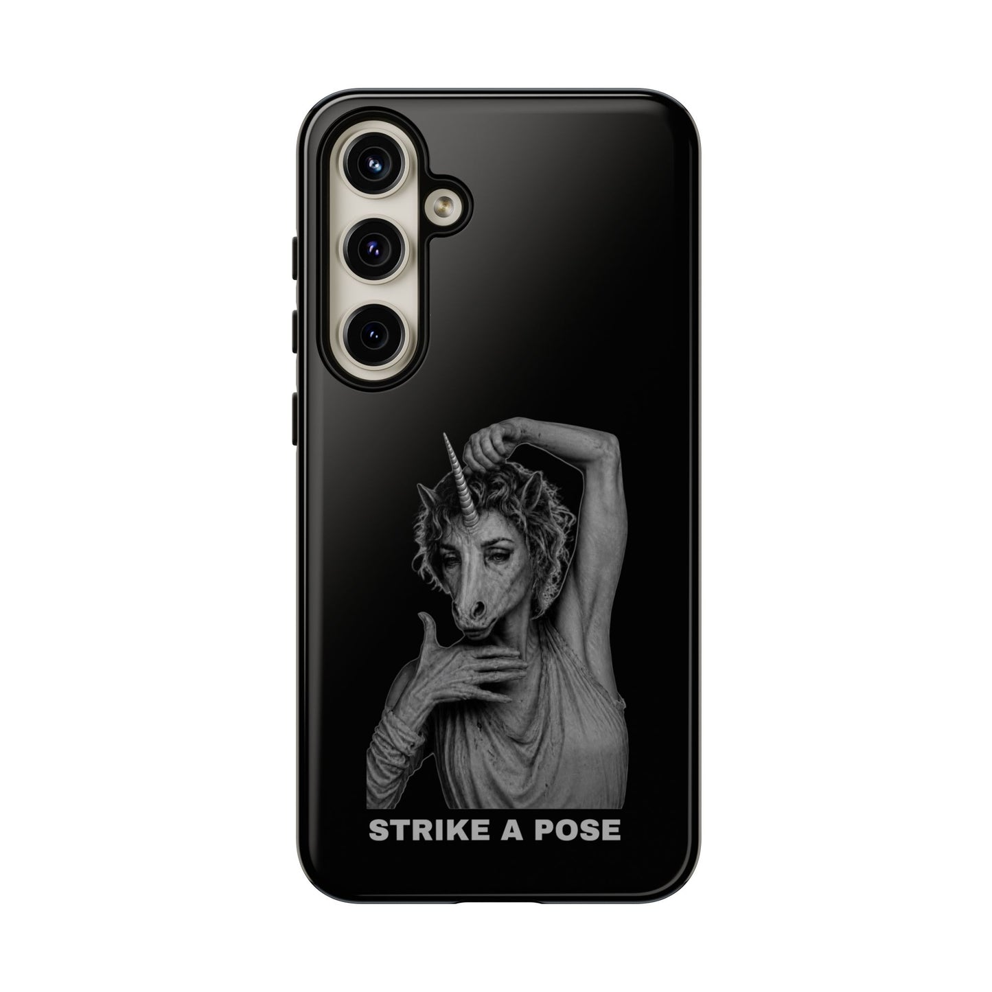 Phone Case — STRIKE A POSE