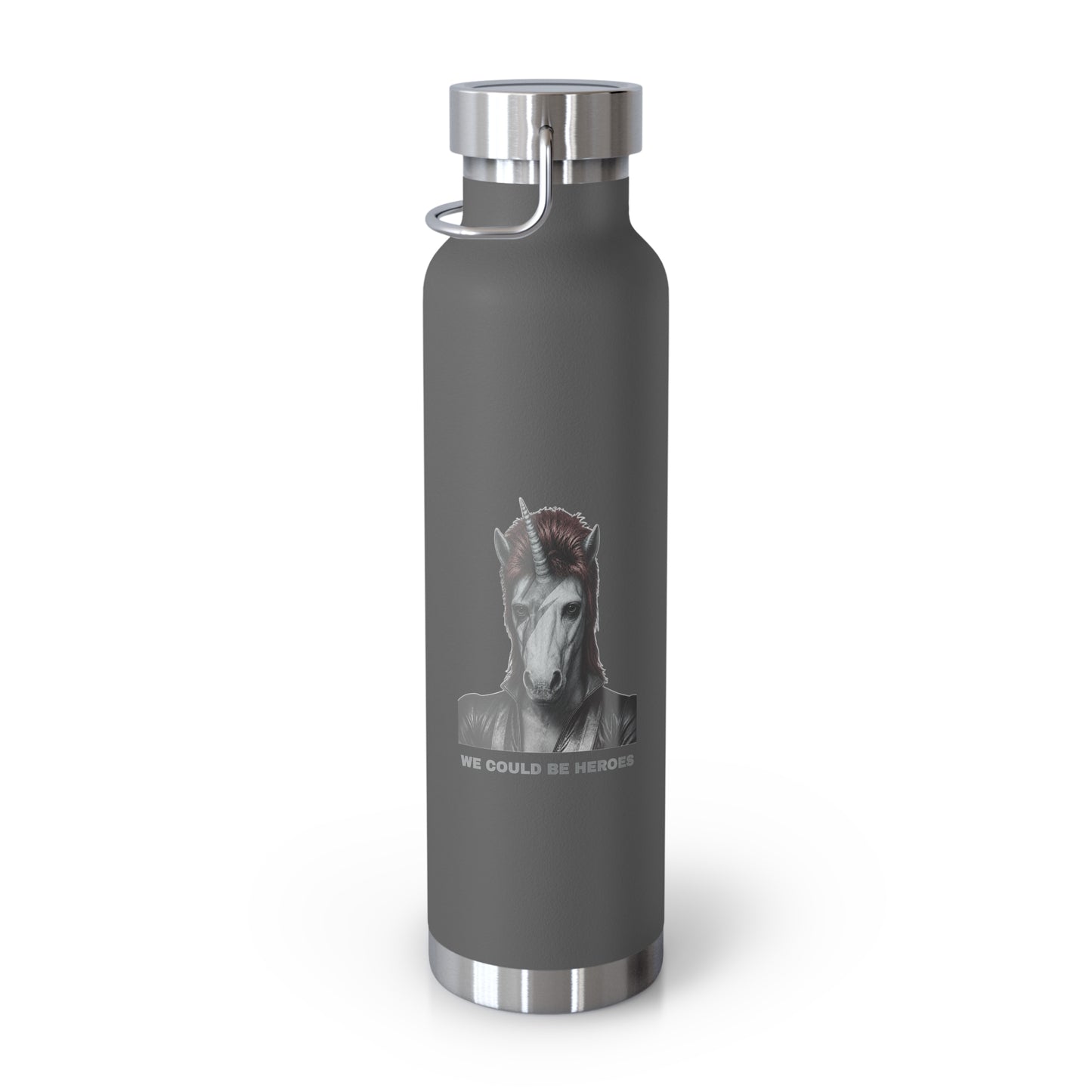 Insulated Bottle — WE COULD BE HEROES