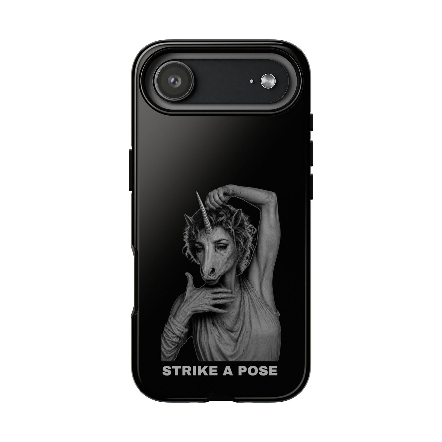 Phone Case — STRIKE A POSE
