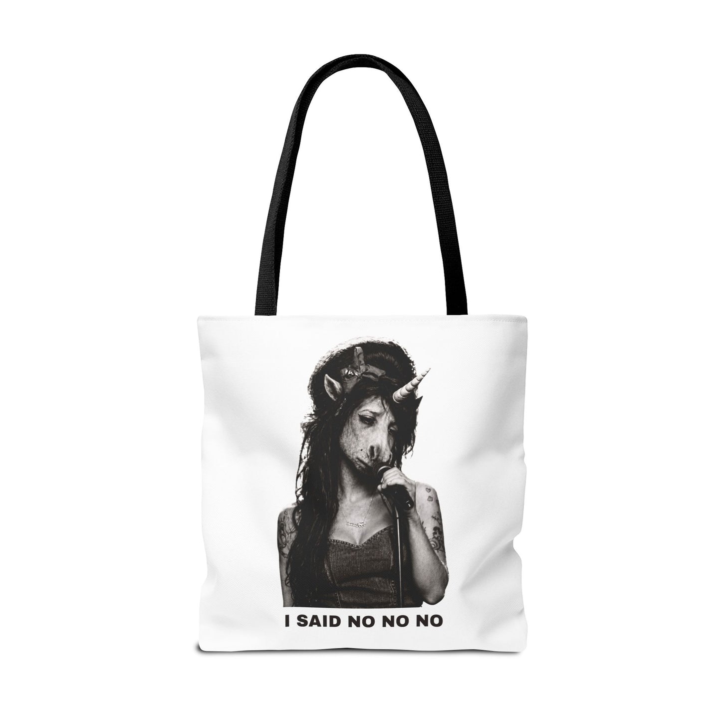 Tote Bag — I SAID NO NO NO