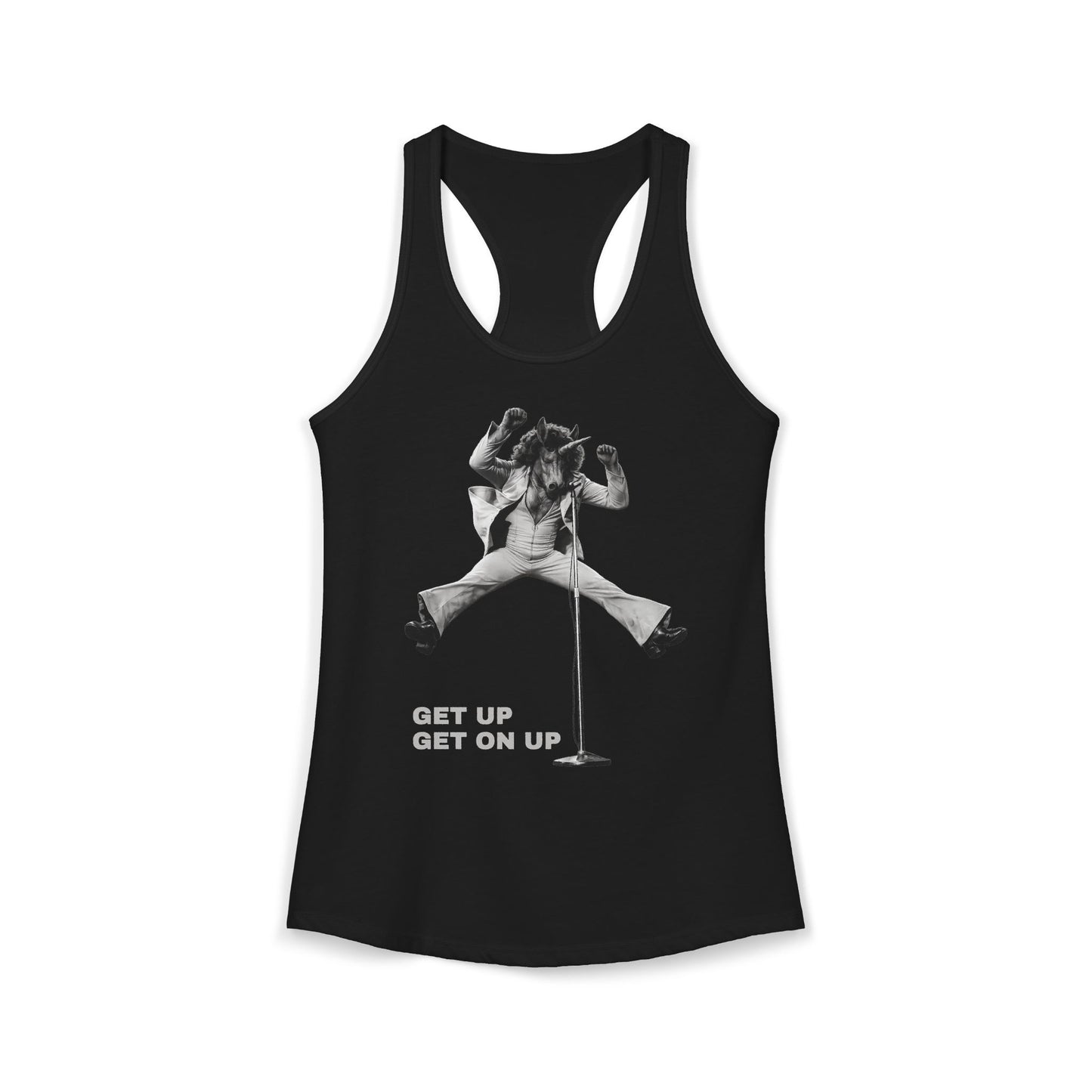 Girl Tank — GET ON UP