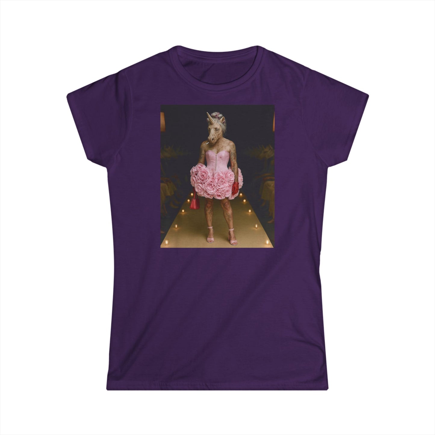 Girl Tee — Supermodel I