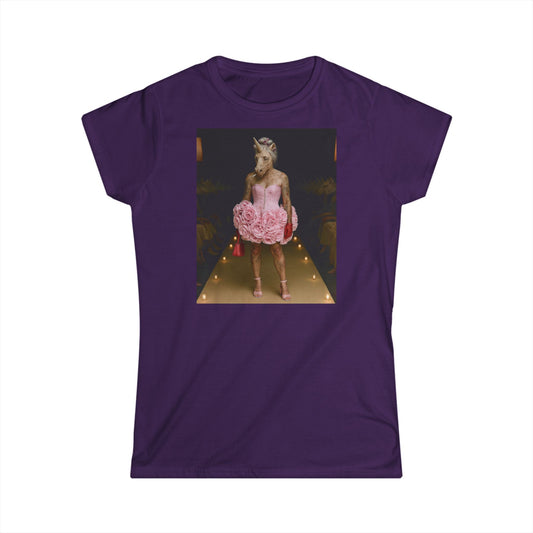 Girl Tee — Supermodel I