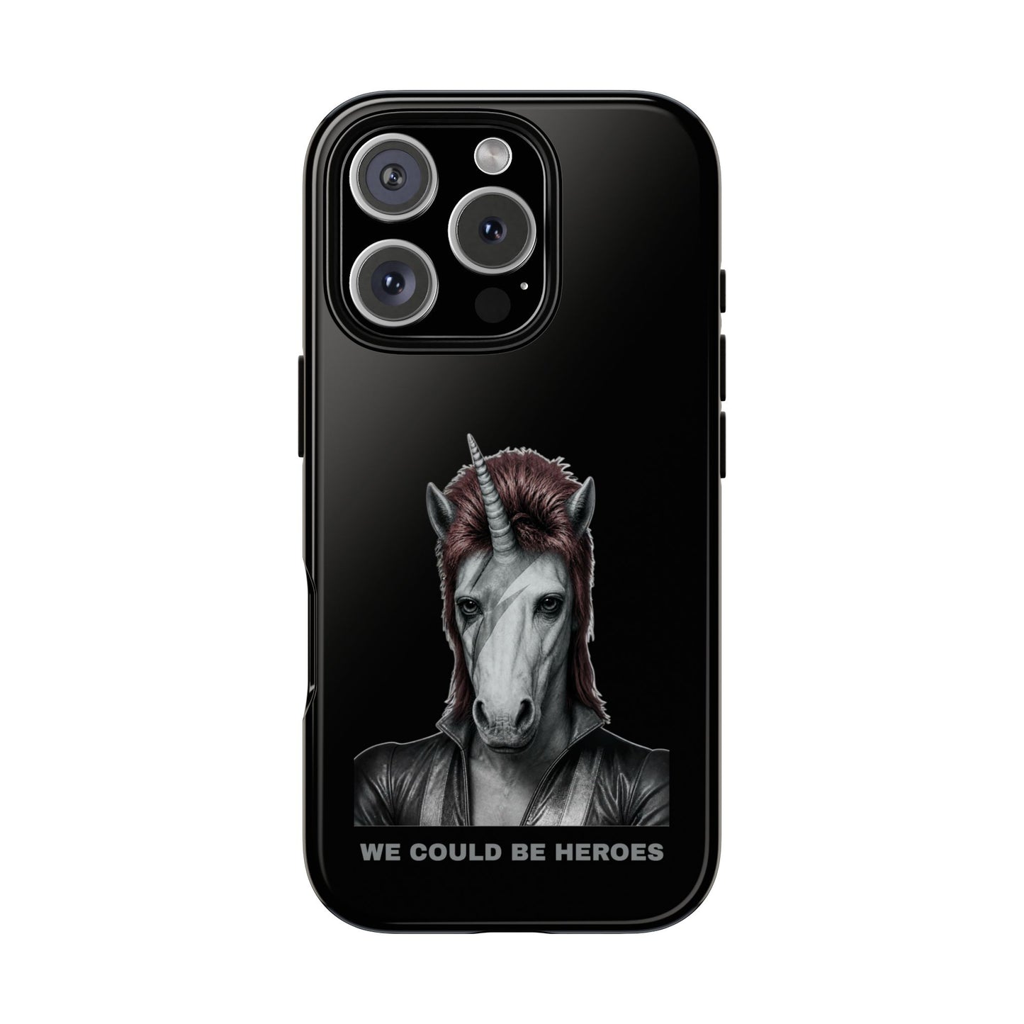 Phone Case — WE COULD BE HEROES
