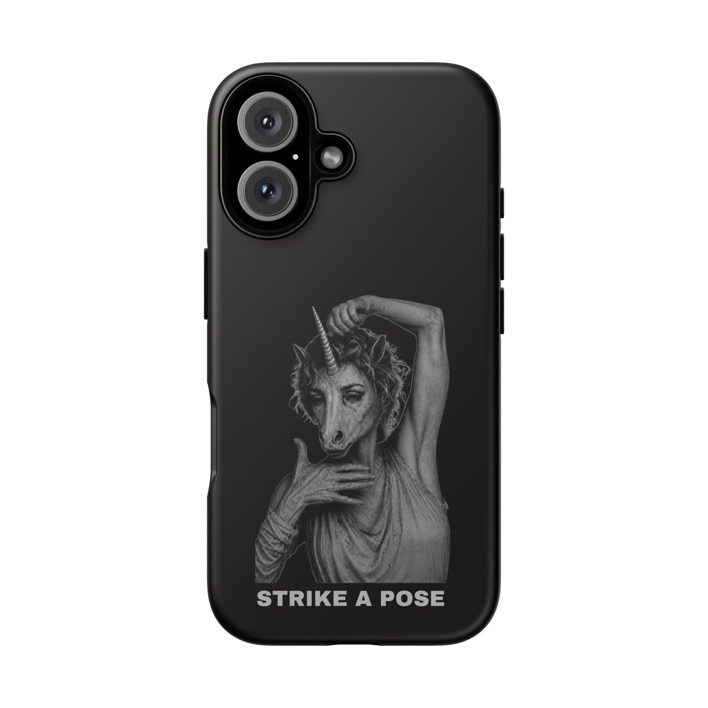 Phone Case — STRIKE A POSE