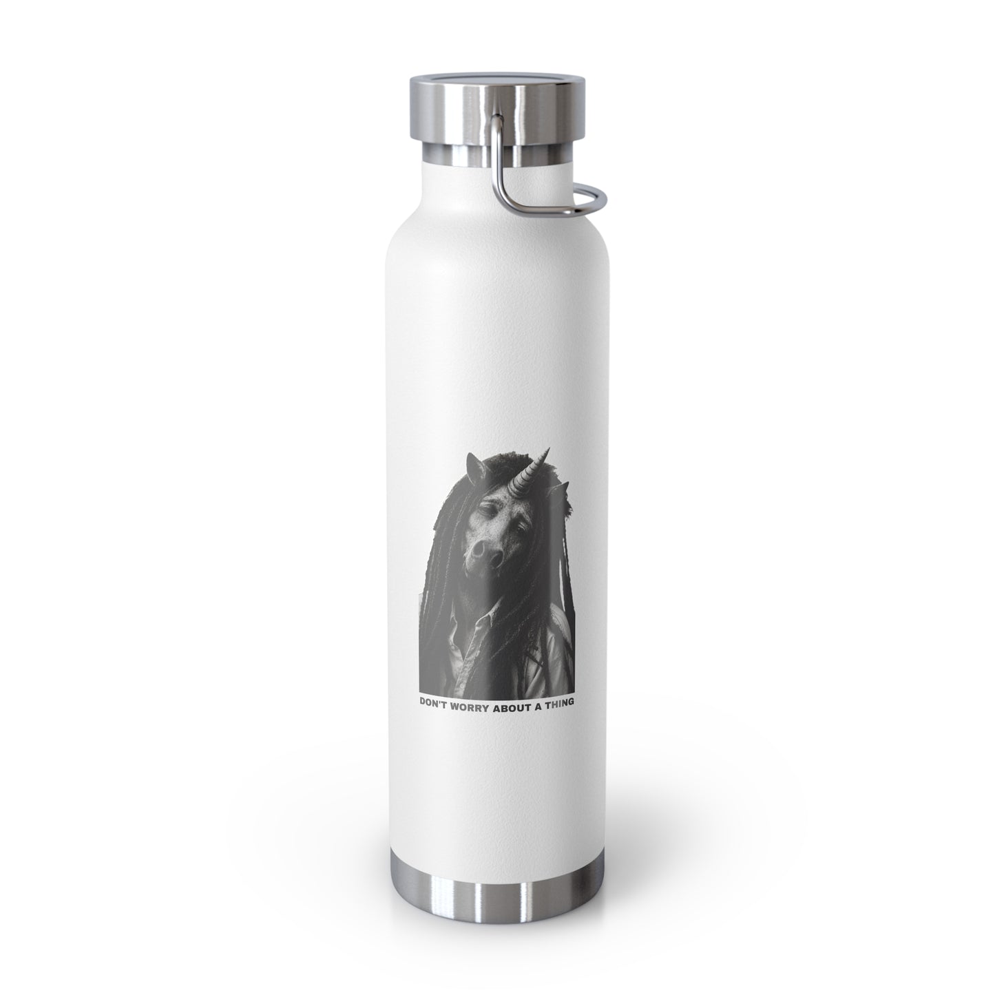 Insulated Bottle — DON'T WORRY ABOUT A THING