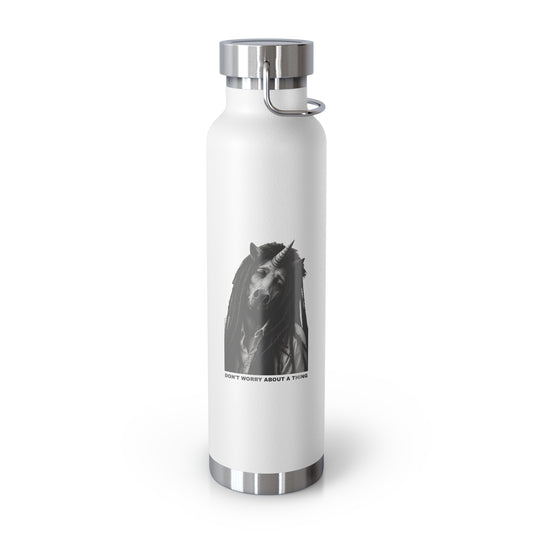 Insulated Bottle — DON'T WORRY ABOUT A THING