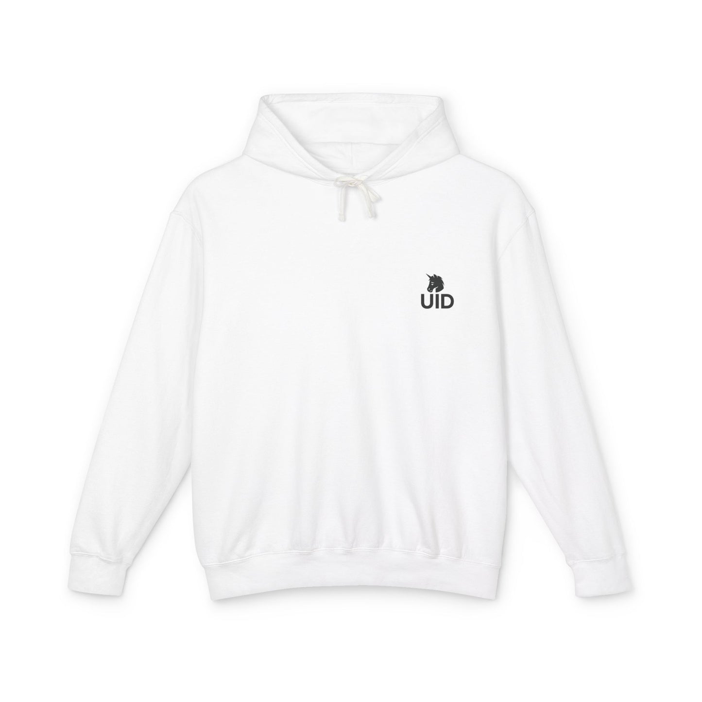 Hoodie Back — Rockie I