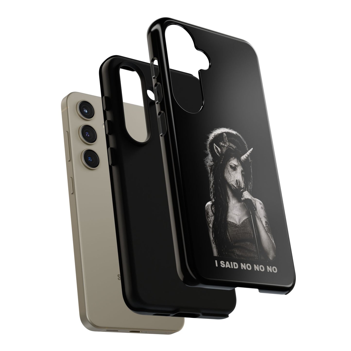 Phone Case — I SAID NO NO NO