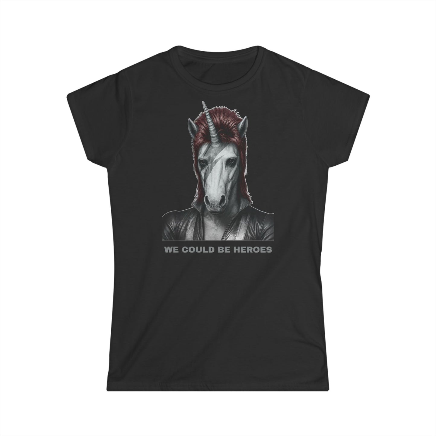 Girl Tee — WE COULD BE HEROES