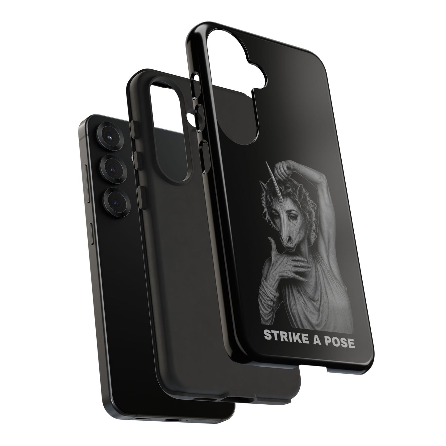 Phone Case — STRIKE A POSE