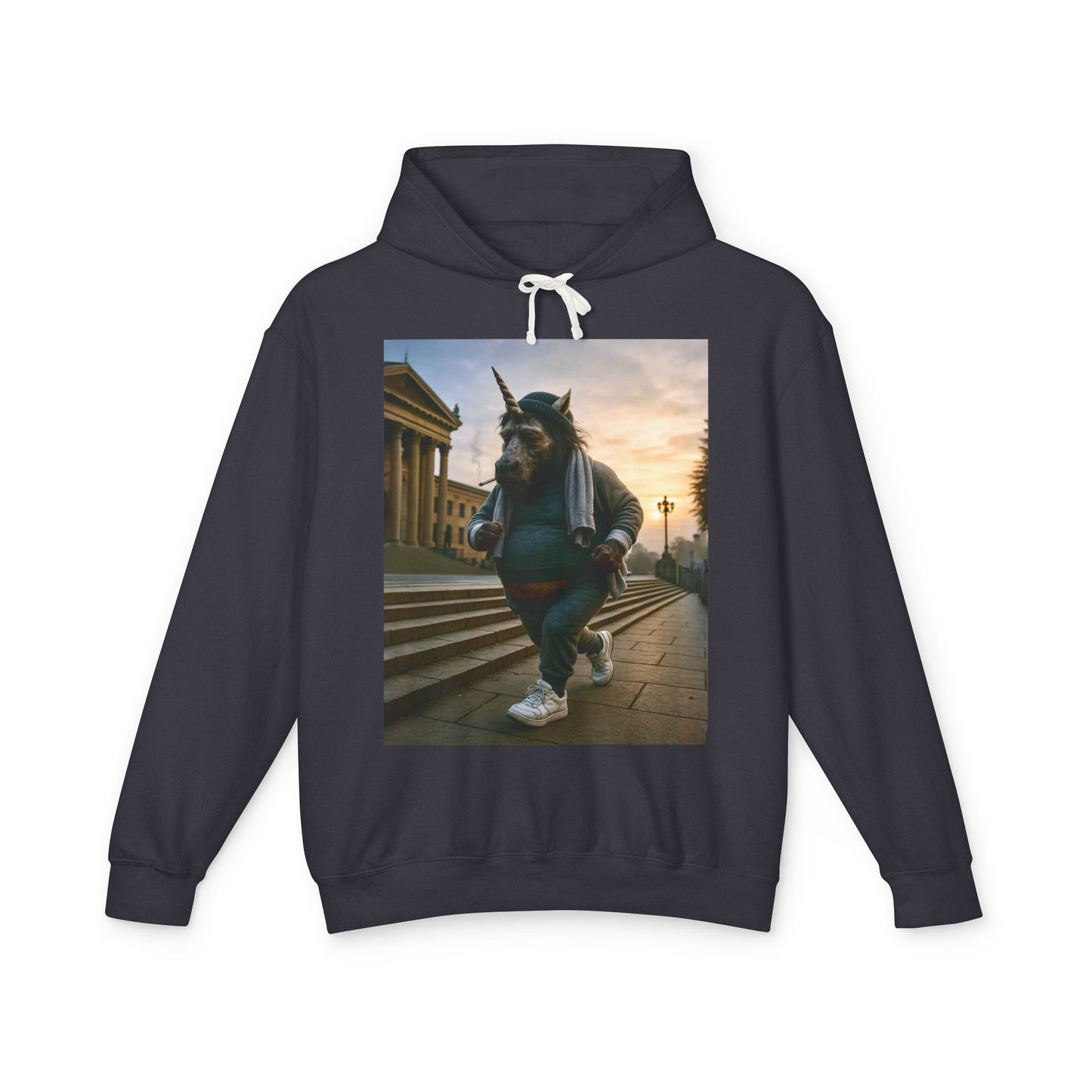 Hoodie Front — Rockie I