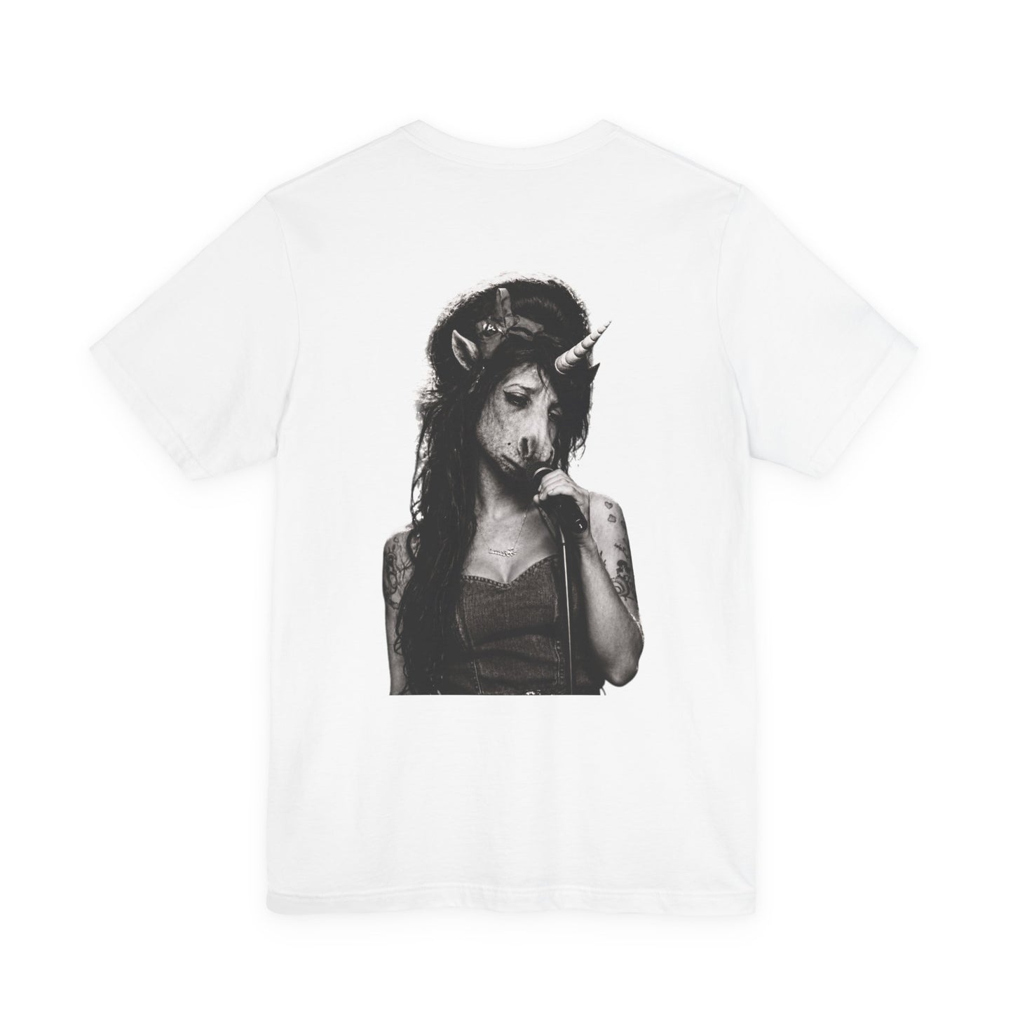 Classic Tee — I SAID NO NO NO (back print)