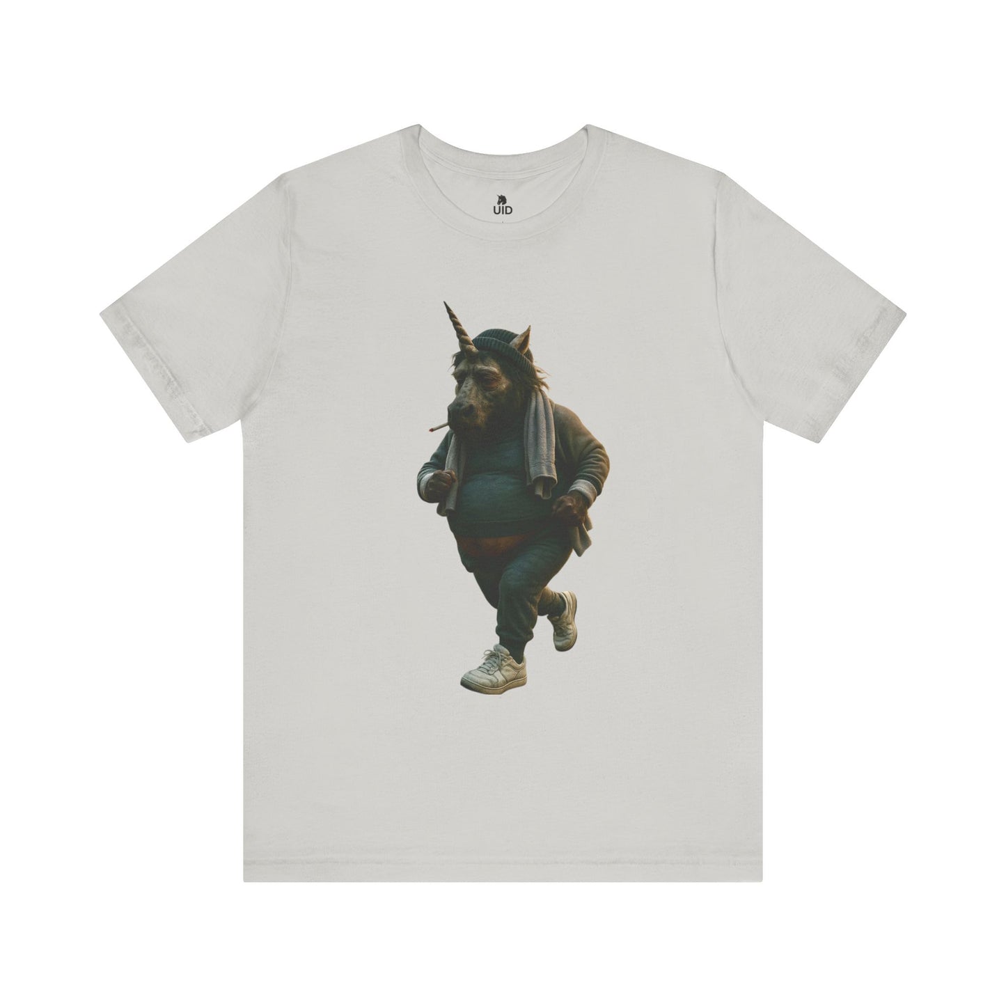 Classic Tee — Rockie