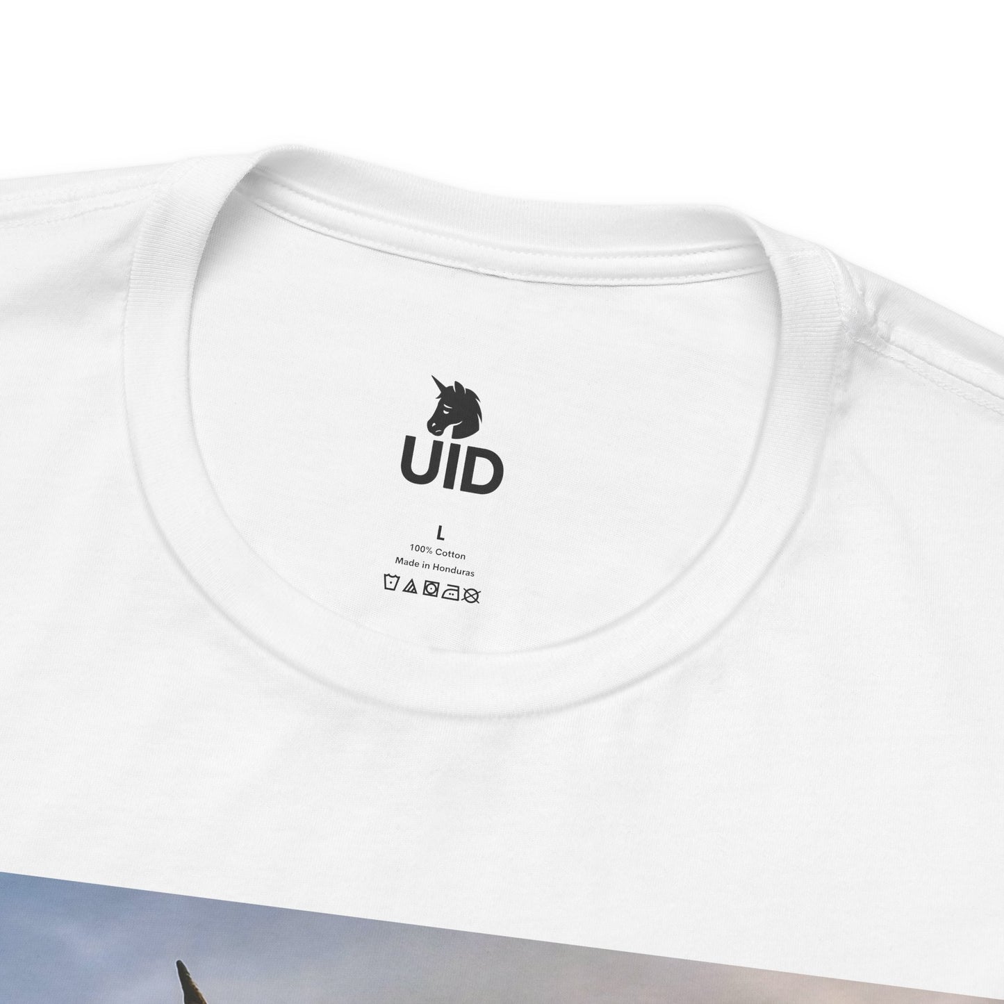 Classic Tee — Rockie