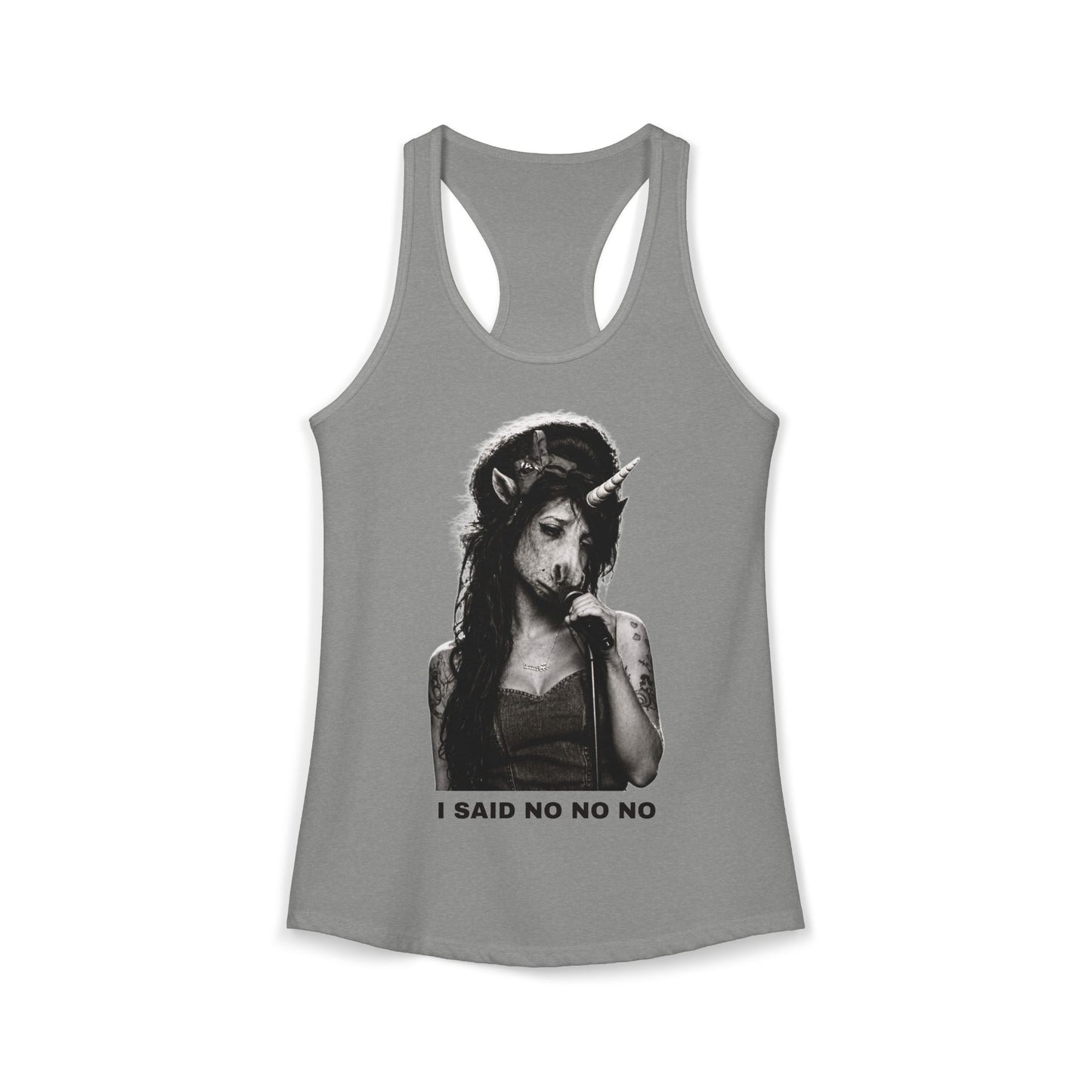 Girl Tank — I SAID NO NO NO