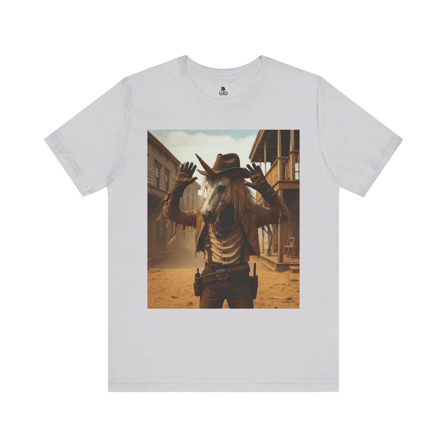 Classic Tee — Ennio III