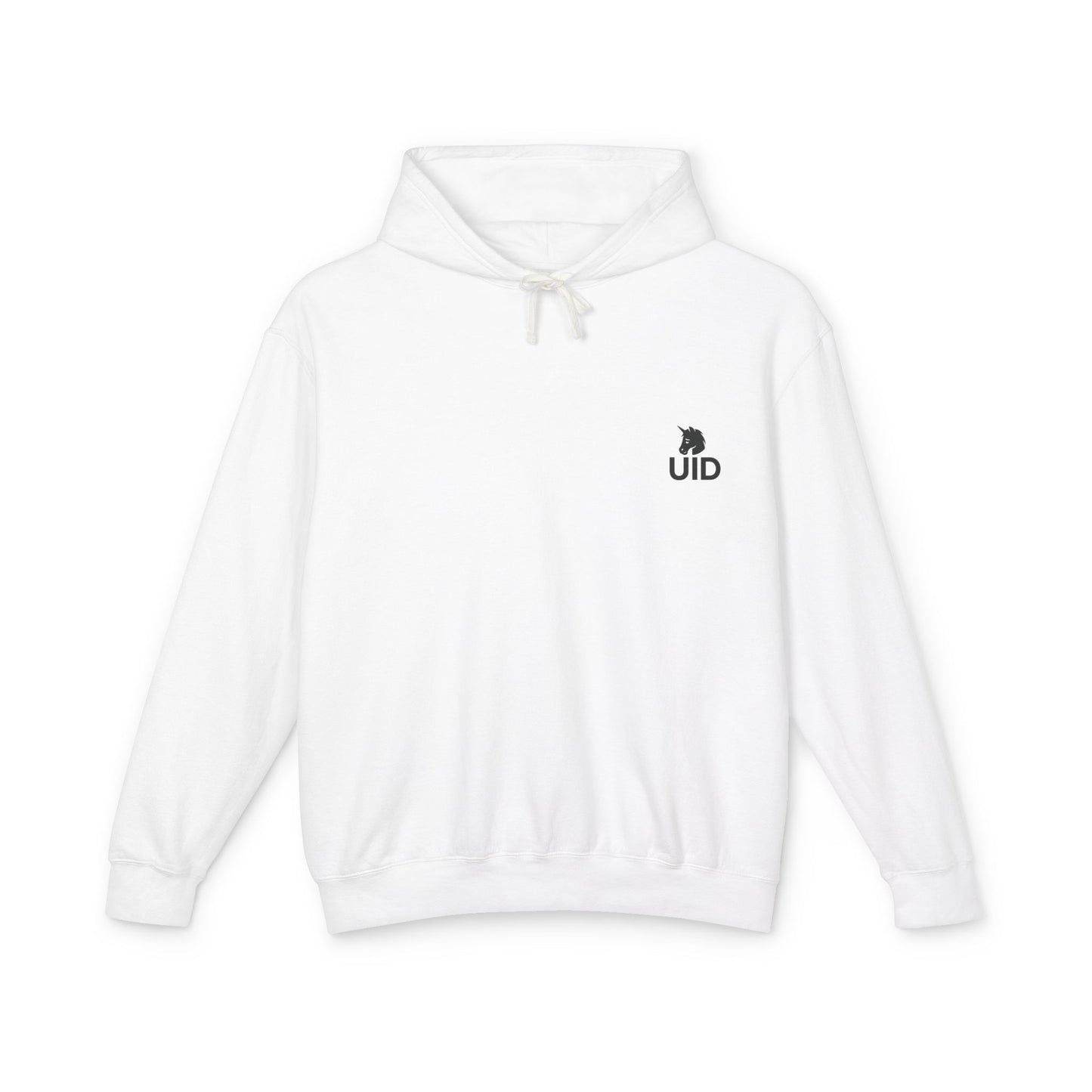 Hoodie Back — Ziggy I