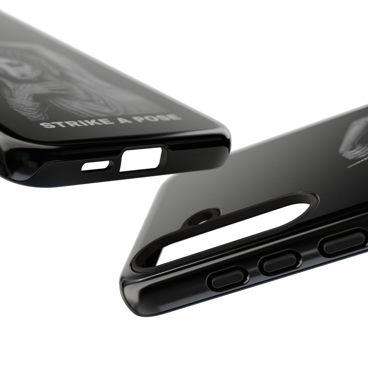 Phone Case — STRIKE A POSE
