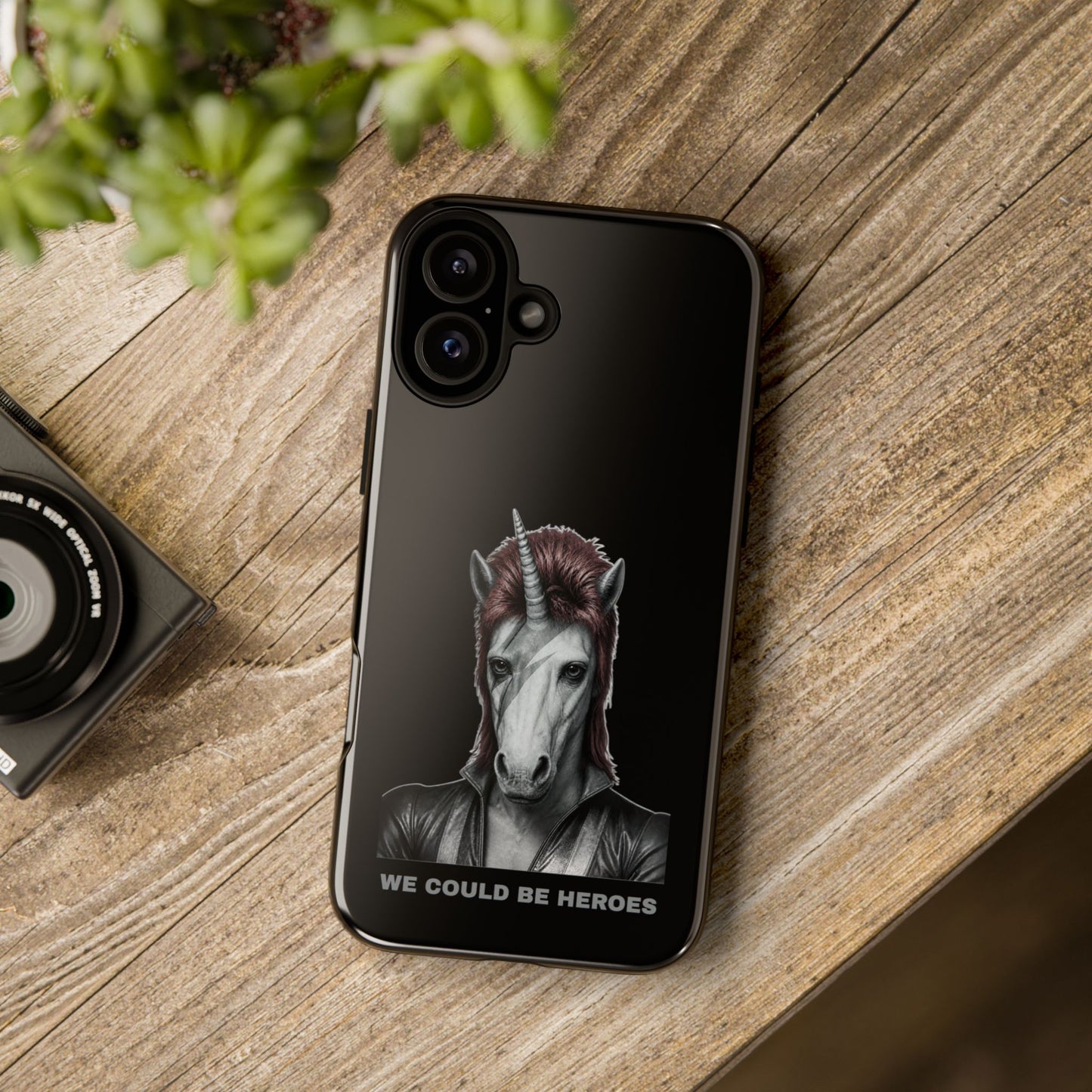 Phone Case — WE COULD BE HEROES