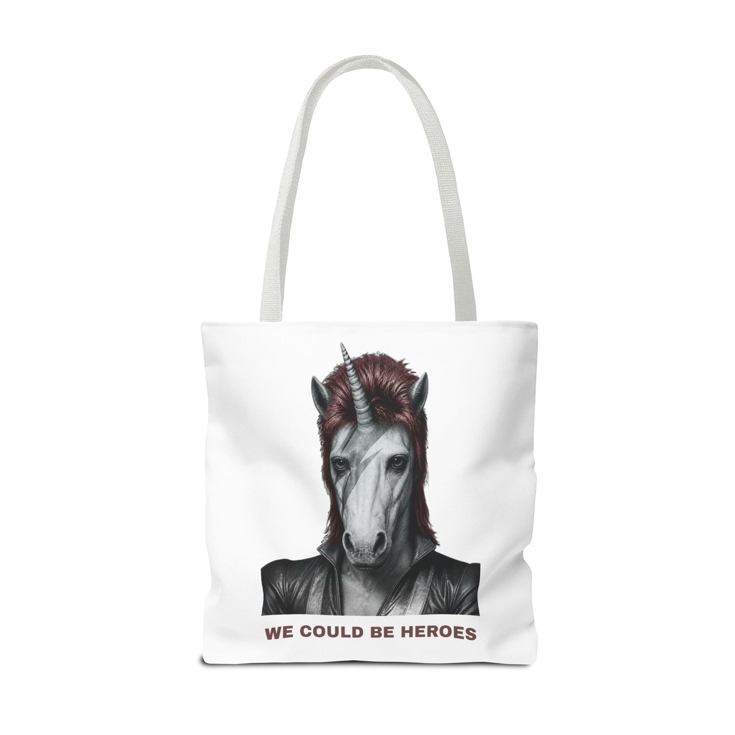 Tote Bag — WE COULD BE HEROES