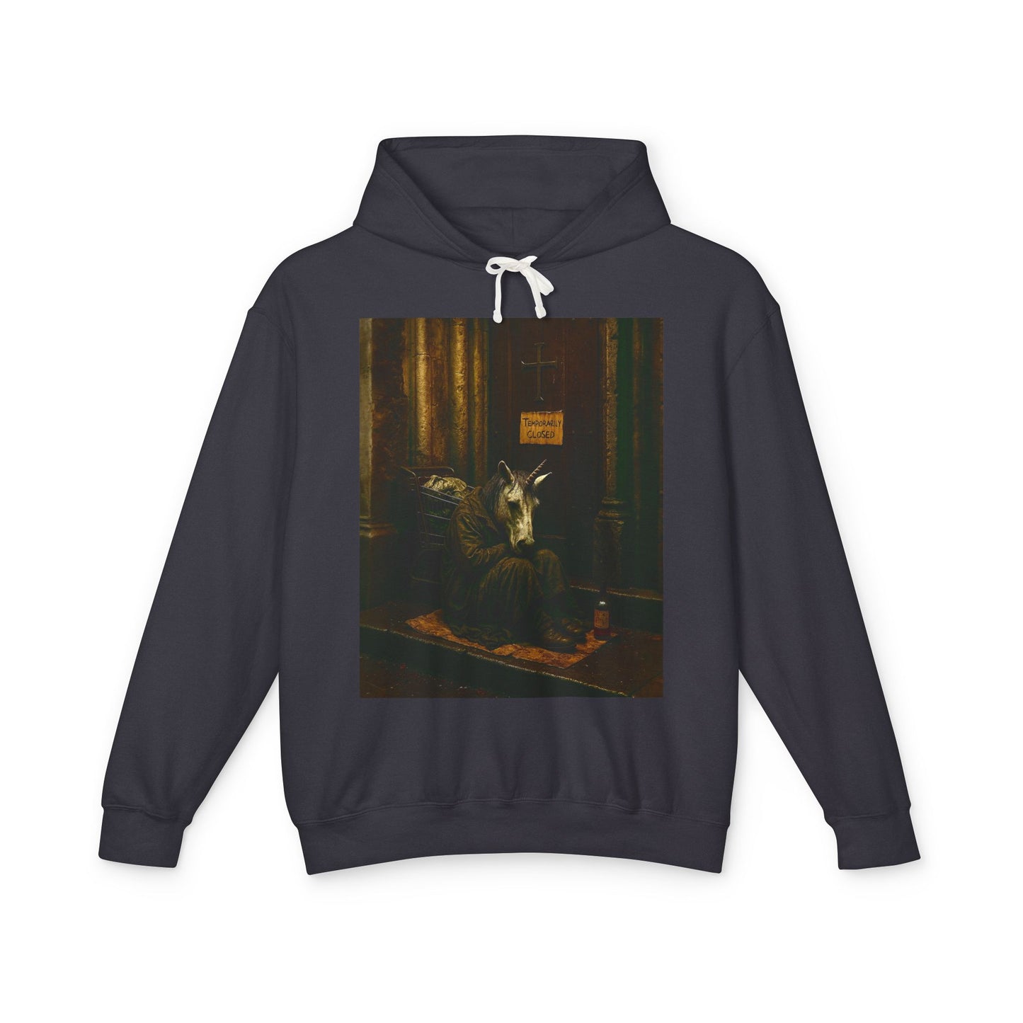 Hoodie Front — Bob II