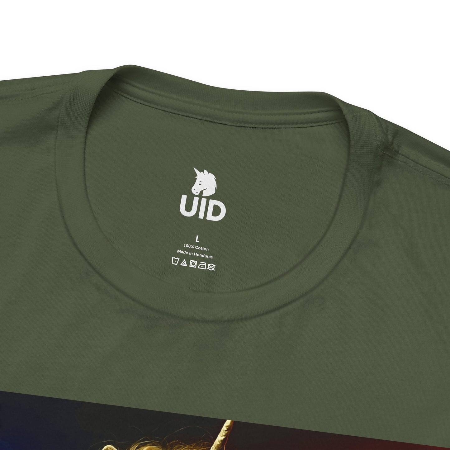 Classic Tee — DJ Ning