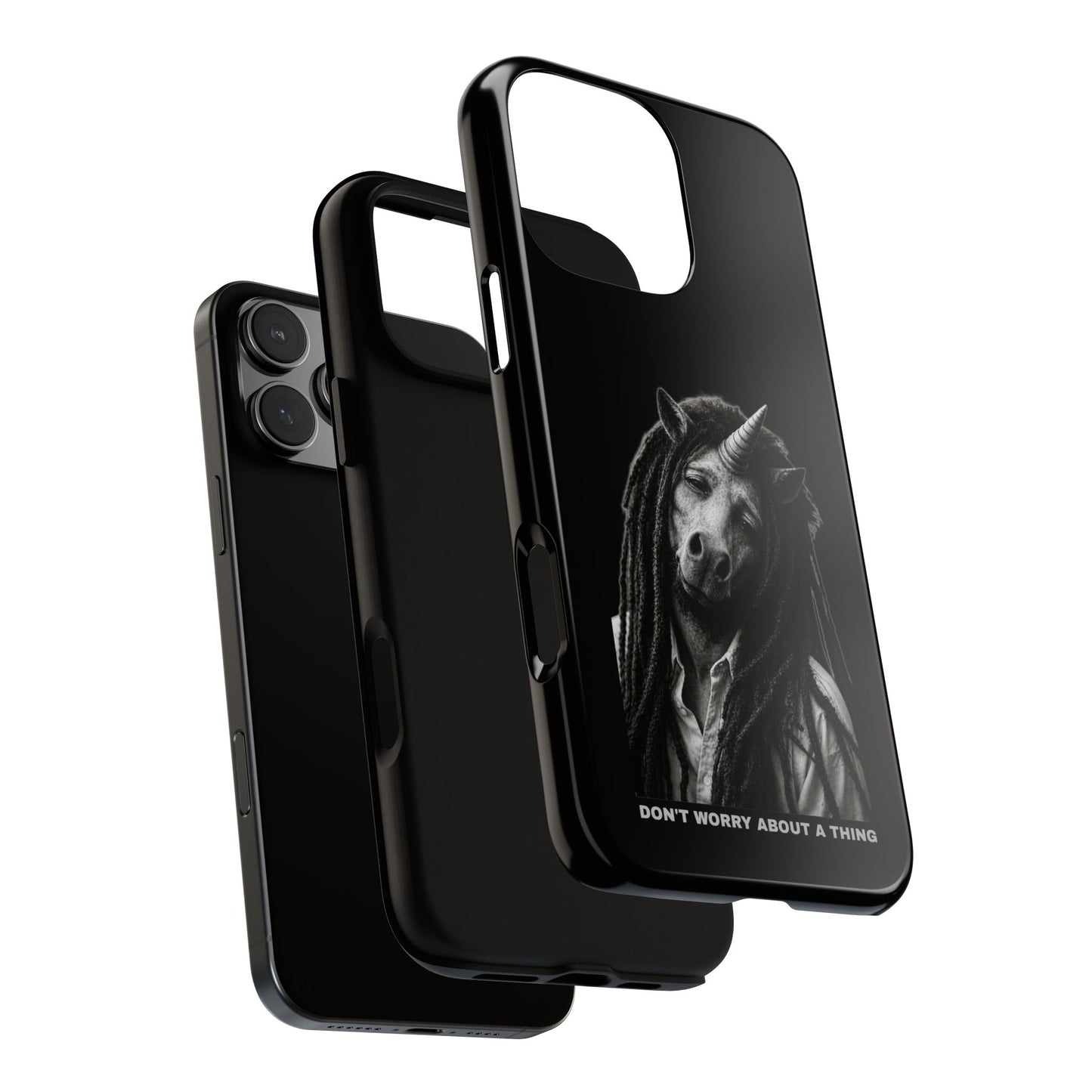 Phone Case — DON'T WORRY ABOUT A THING