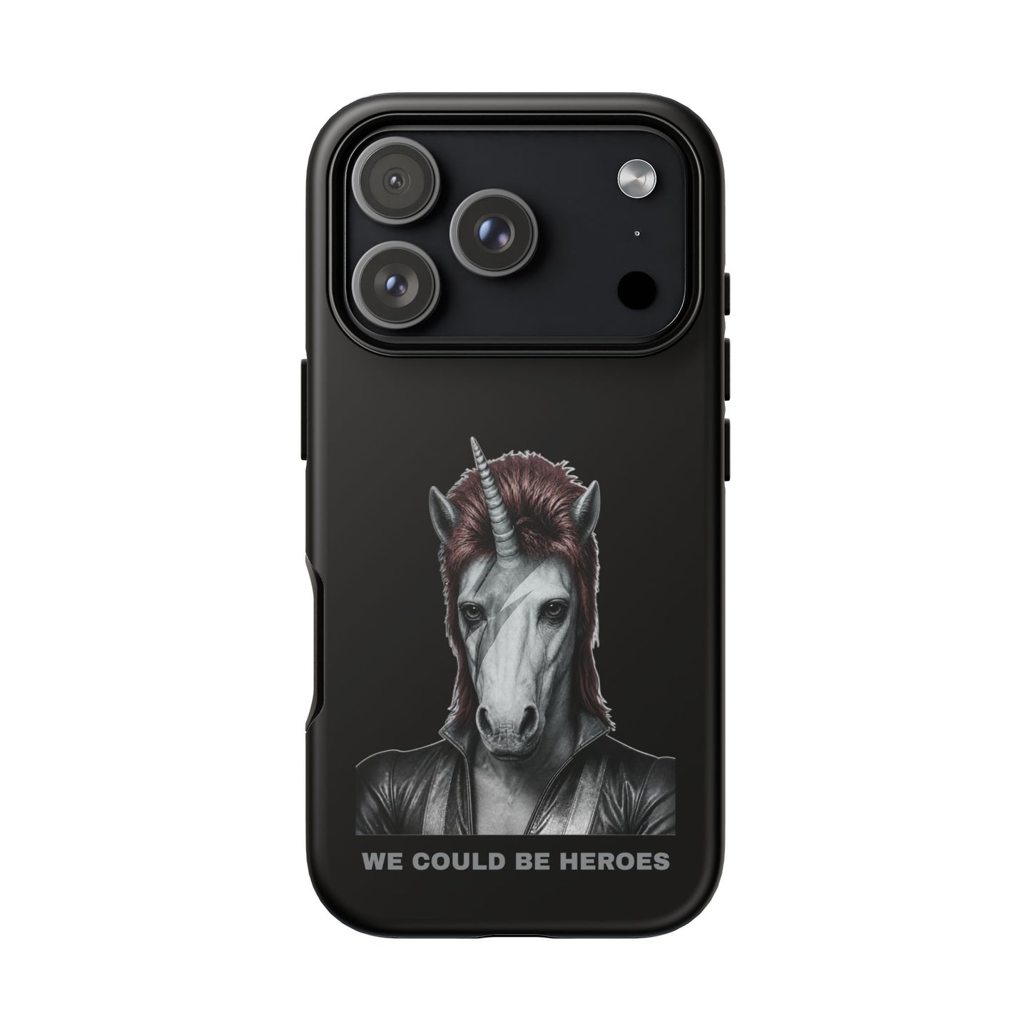 Phone Case — WE COULD BE HEROES