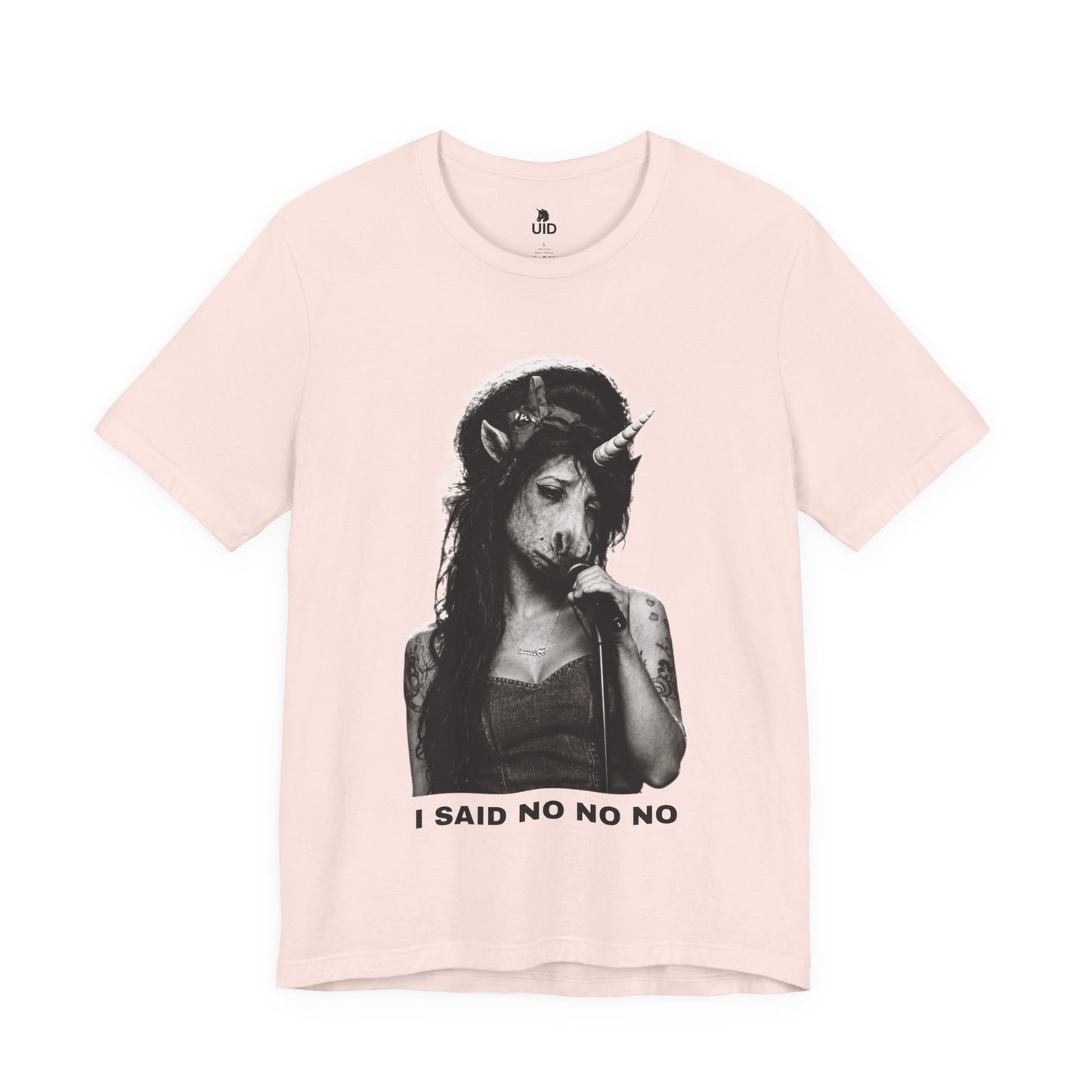 Classic Tee — I SAID NO NO NO