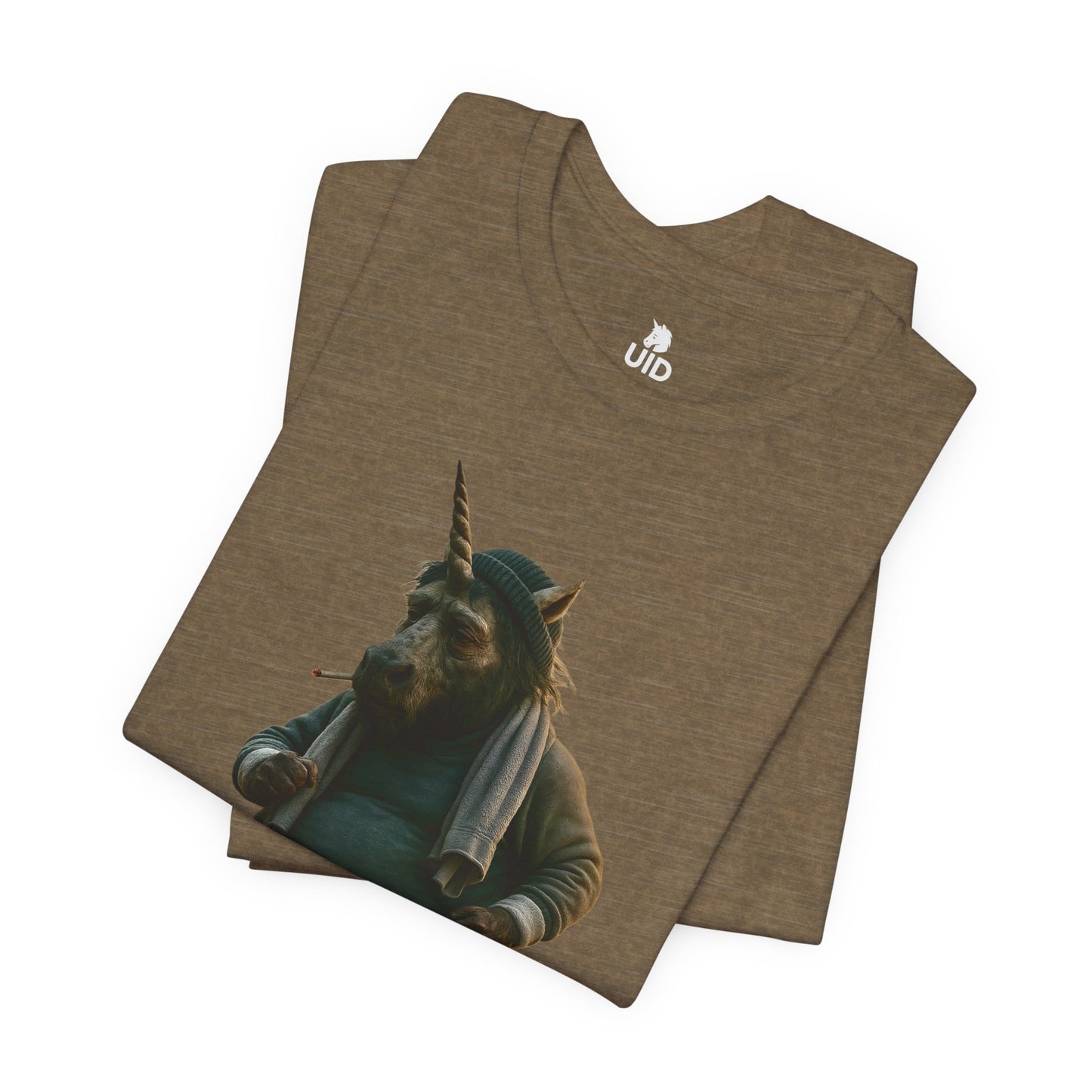 Classic Tee — Rockie