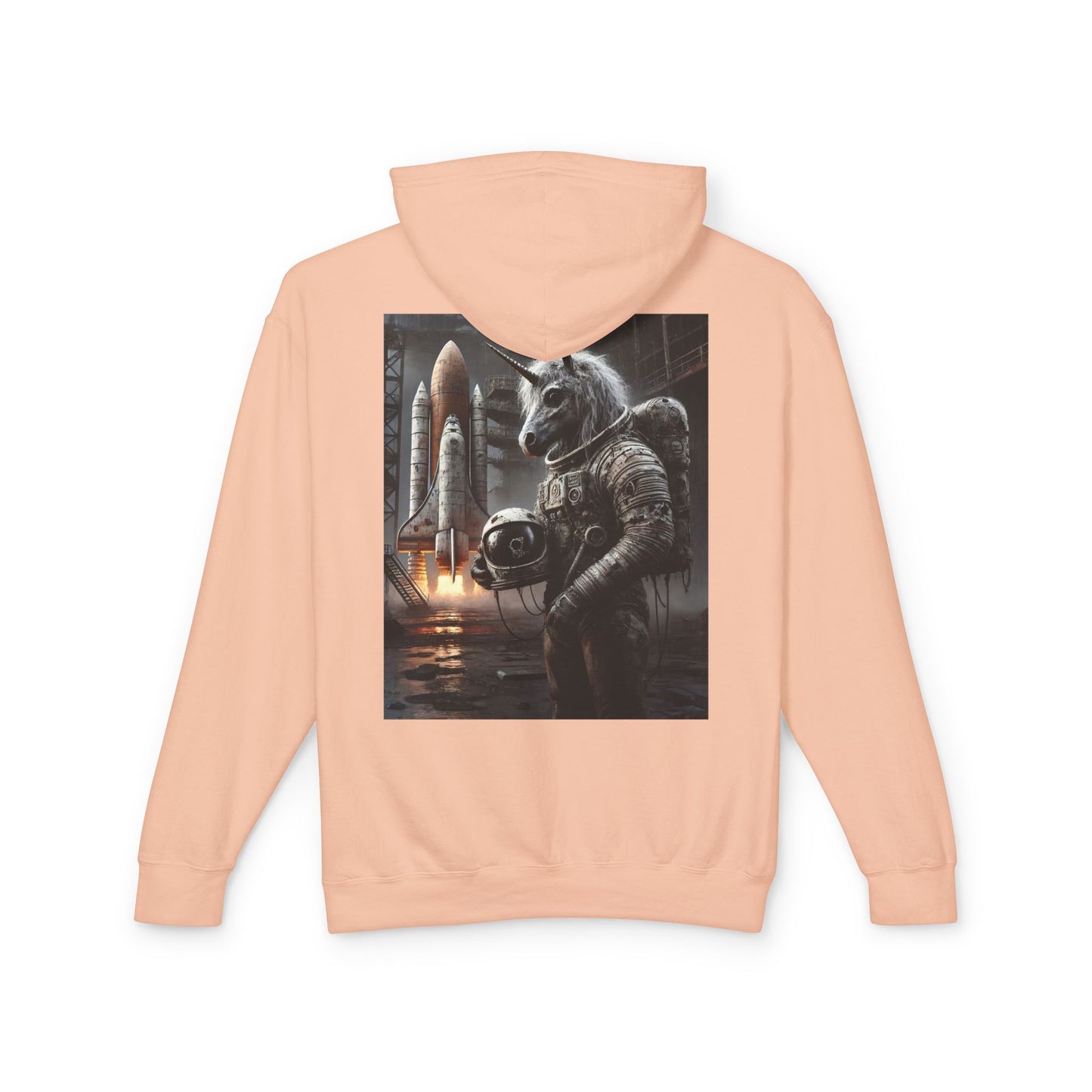 Hoodie Back — Ziggy I