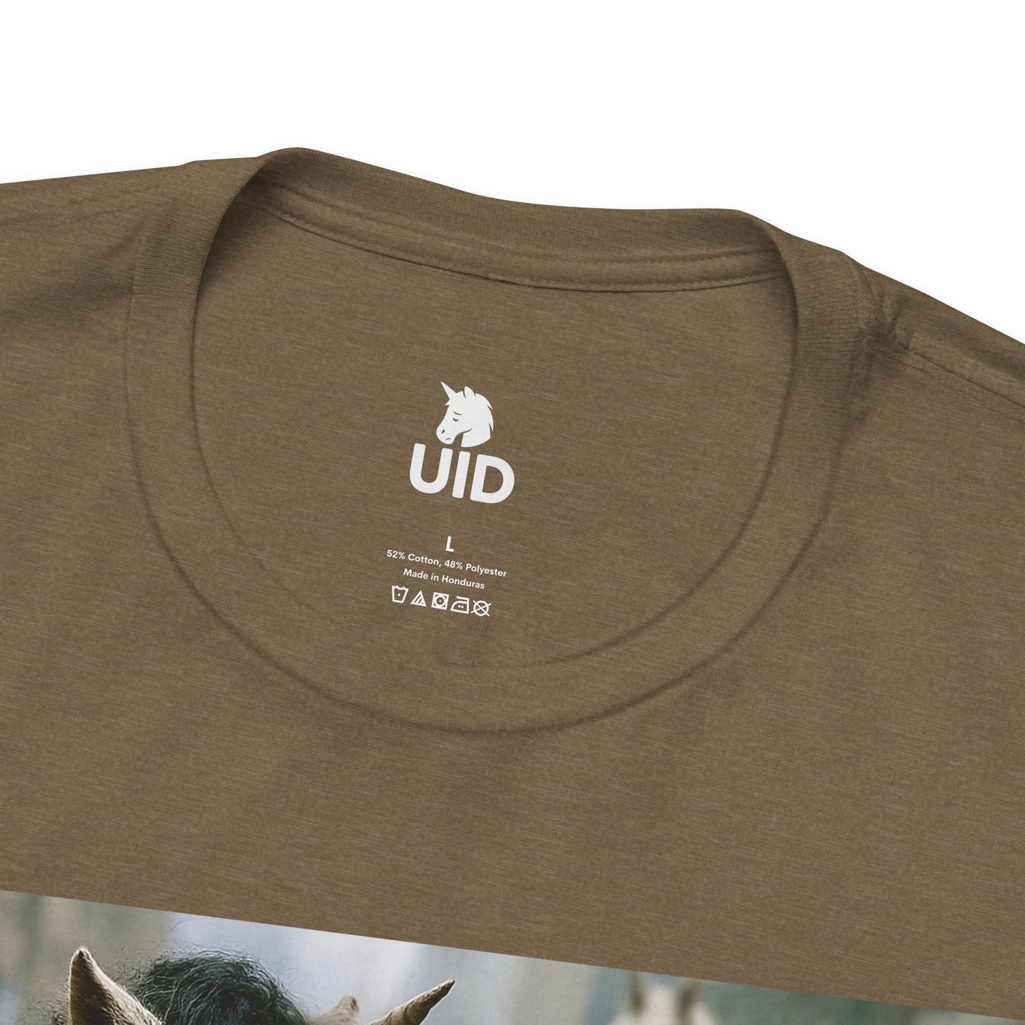 Classic Tee — Bob I