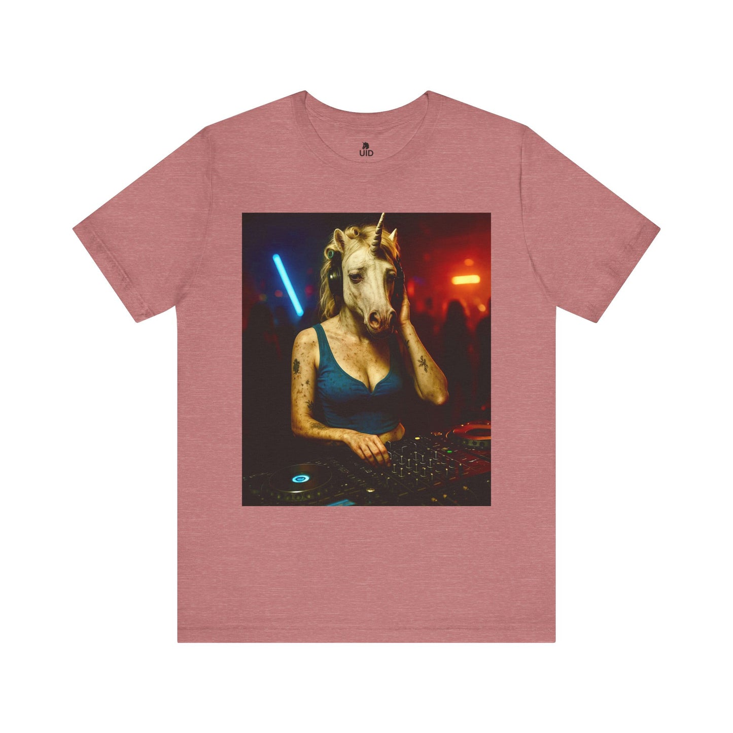 Classic Tee — DJ Ning