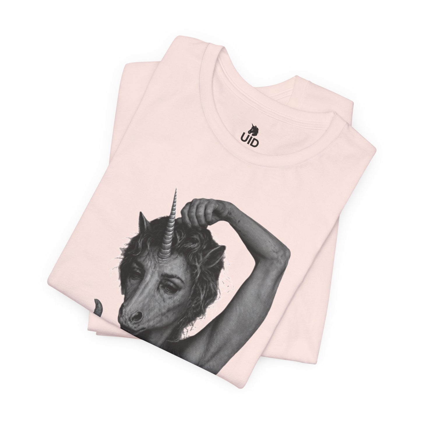 Classic Tee — STRIKE A POSE
