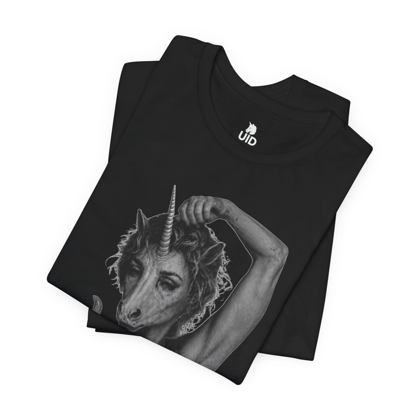 Classic Tee — STRIKE A POSE