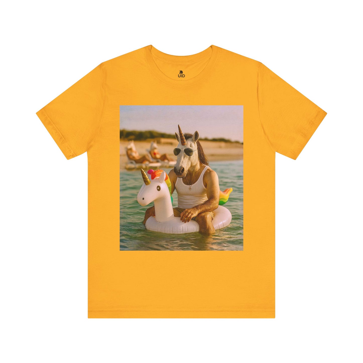 Classic Tee — Gianni I