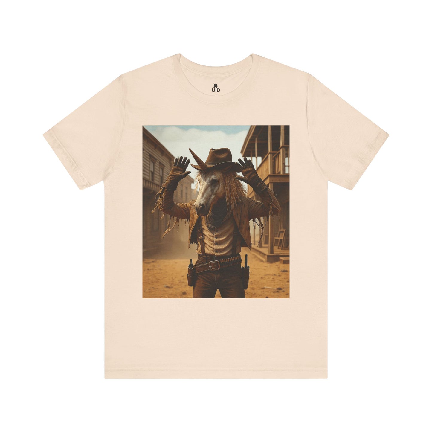 Classic Tee — Ennio III