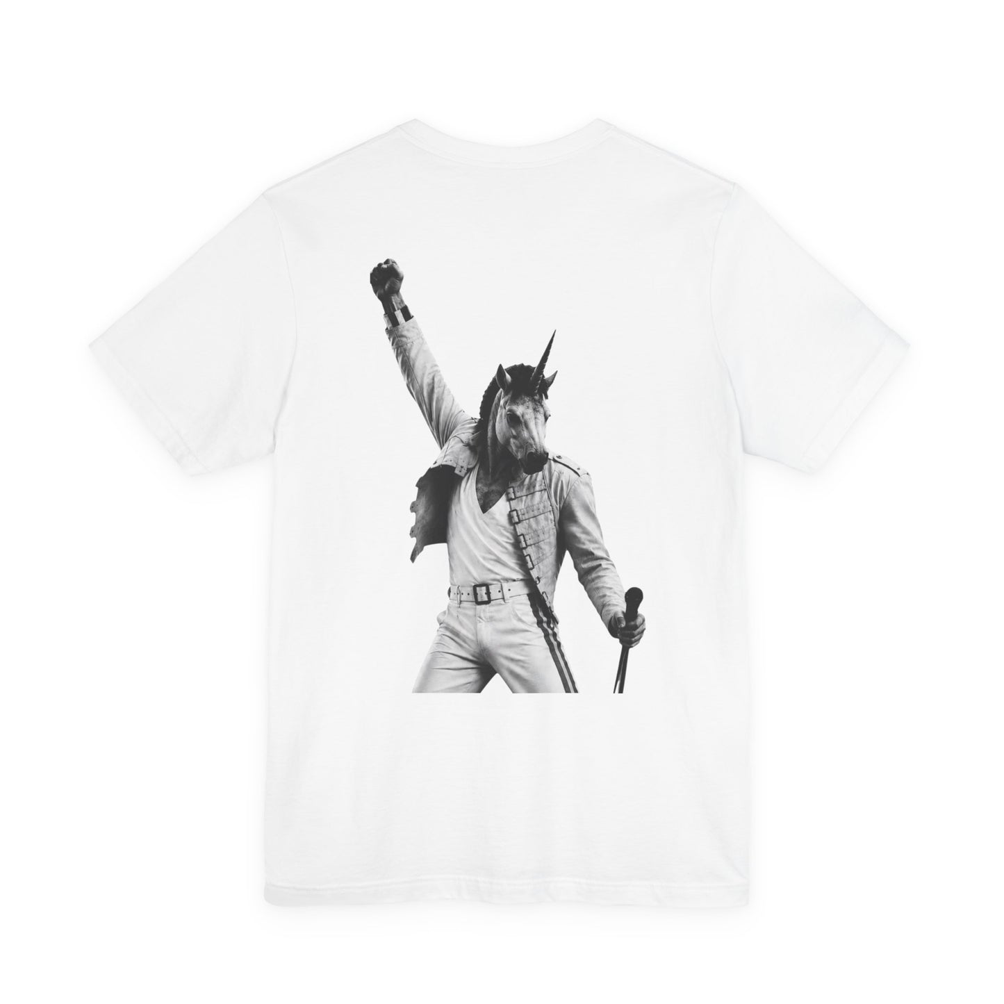 Classic Tee — MAMA.. (back print)