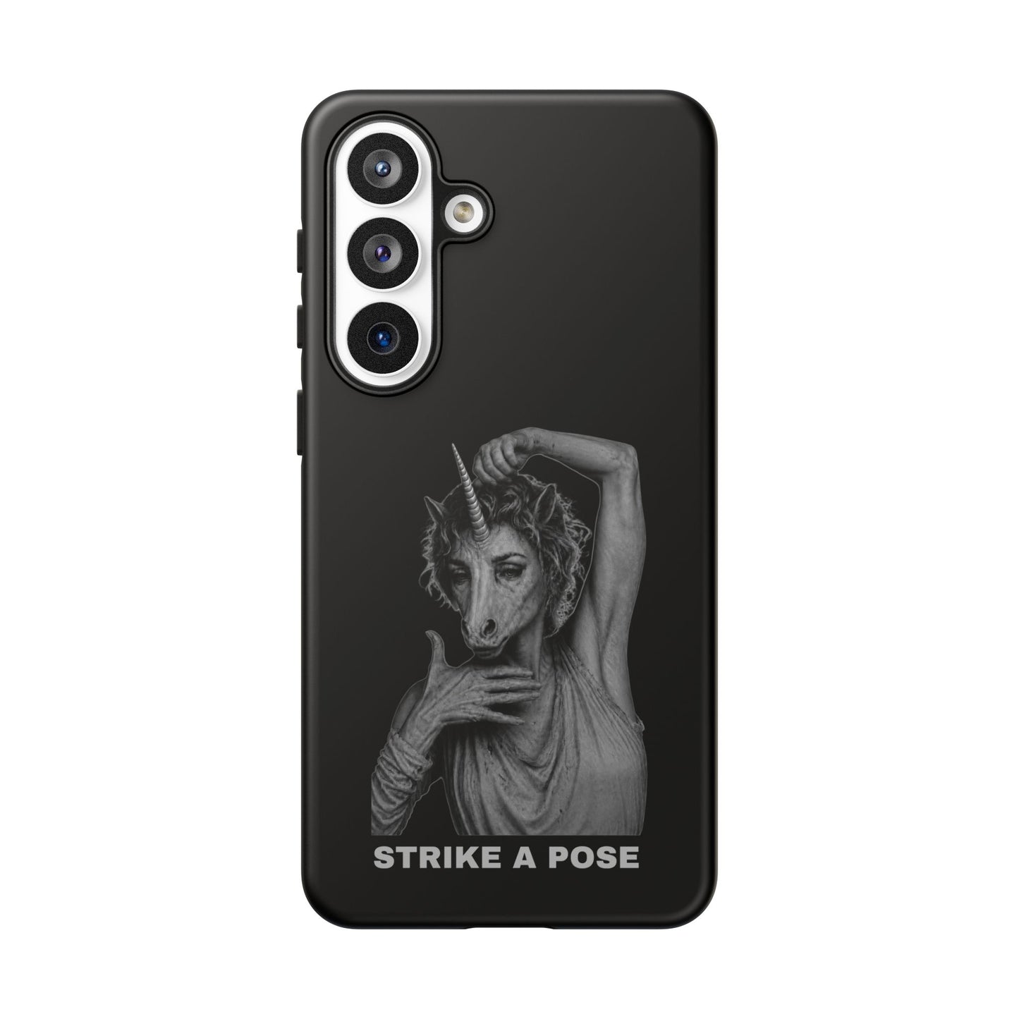 Phone Case — STRIKE A POSE