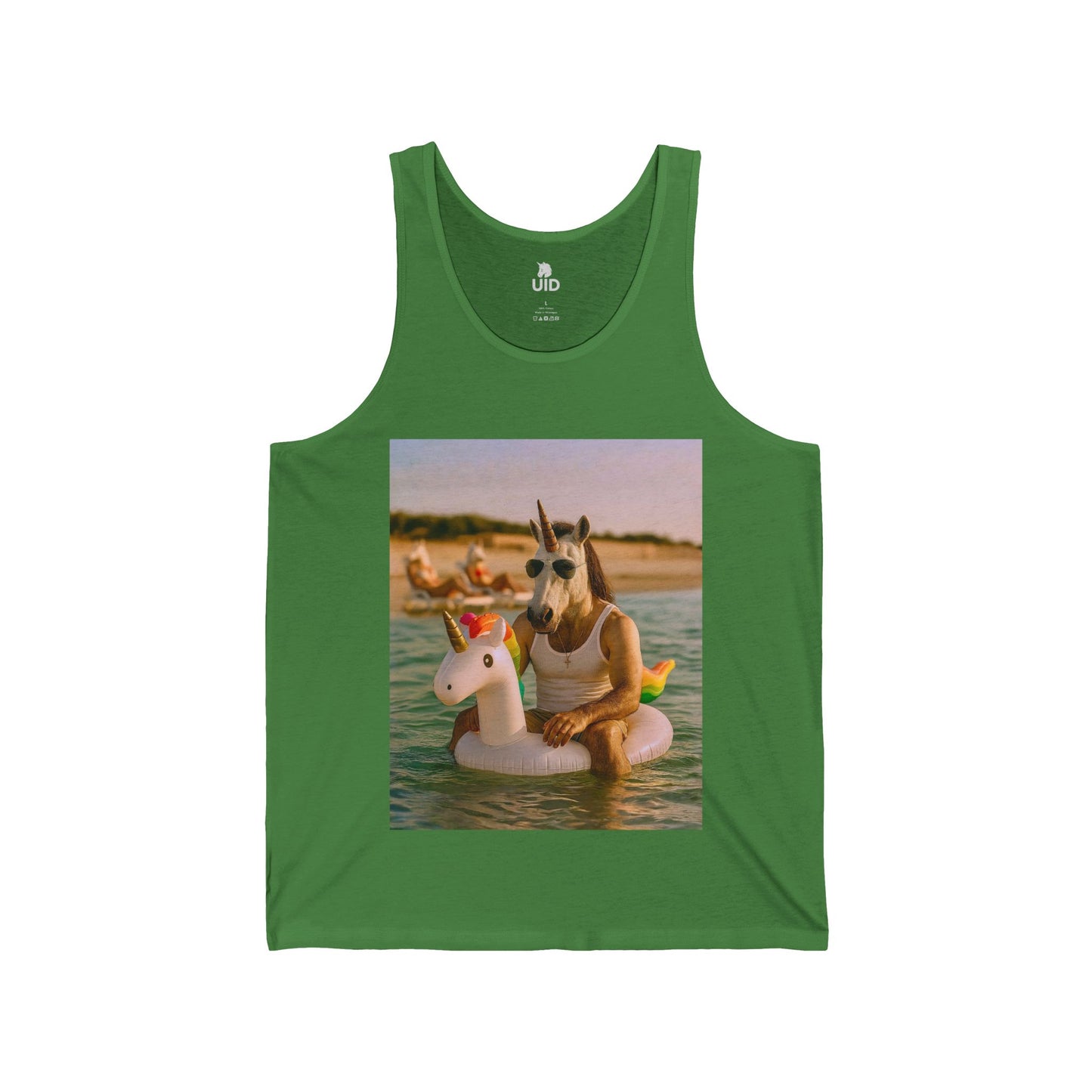 Classic Tank — Gianni I