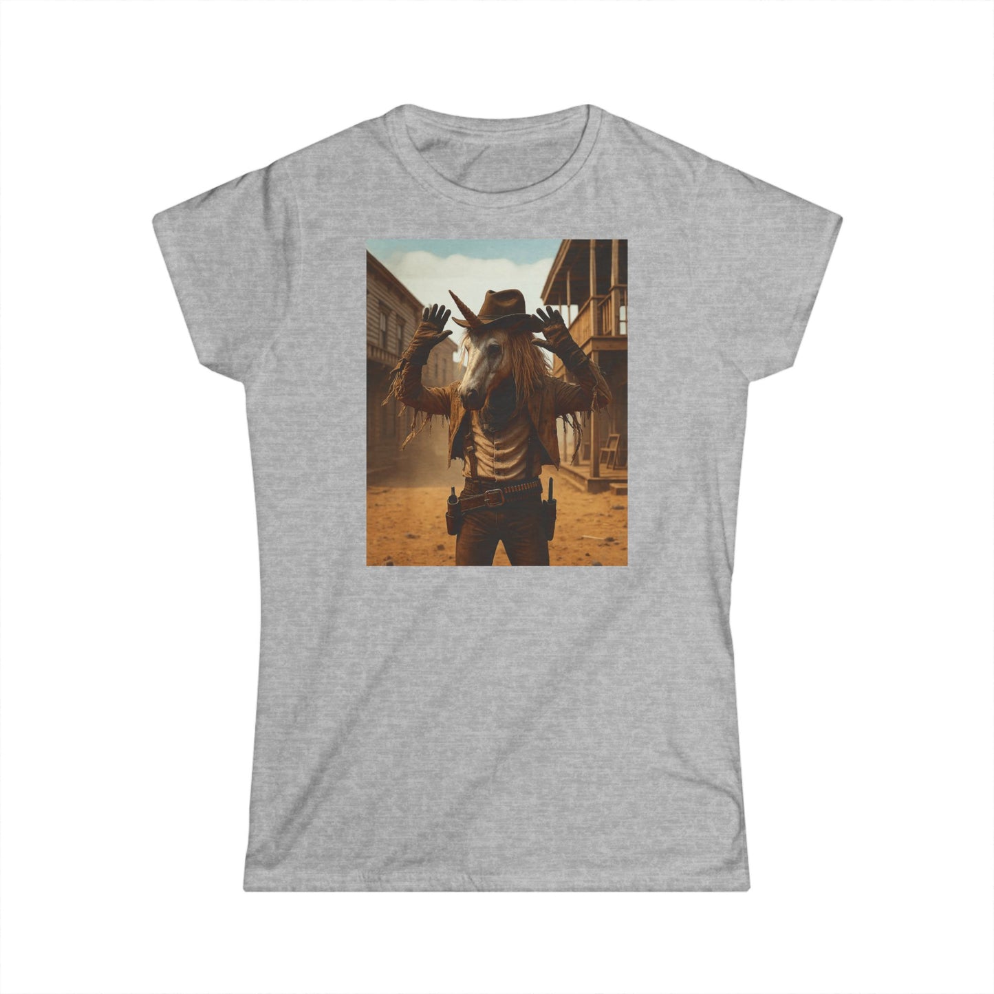 Girl Tee — Ennio III